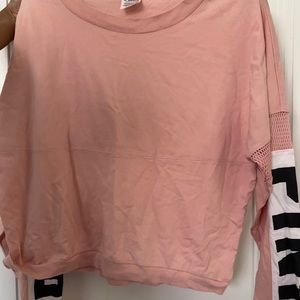 Long sleeve shirt from Pink.